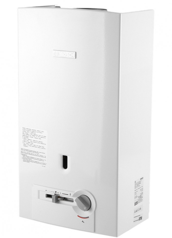 Водонагреватель проточный газовый Bosch WR 13-2P купить в интернет-магазине "Котел.Маркет", выгодная цена в Волгограде|